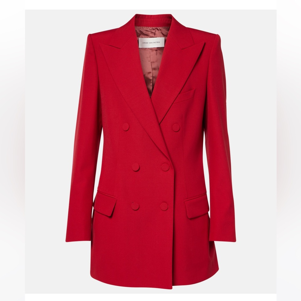 DRIES VAN NOTEN - Gorgeous Blazer 44 UK - Latest Season